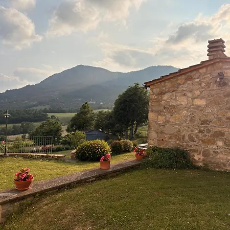 בית חווה La Casetta רומא